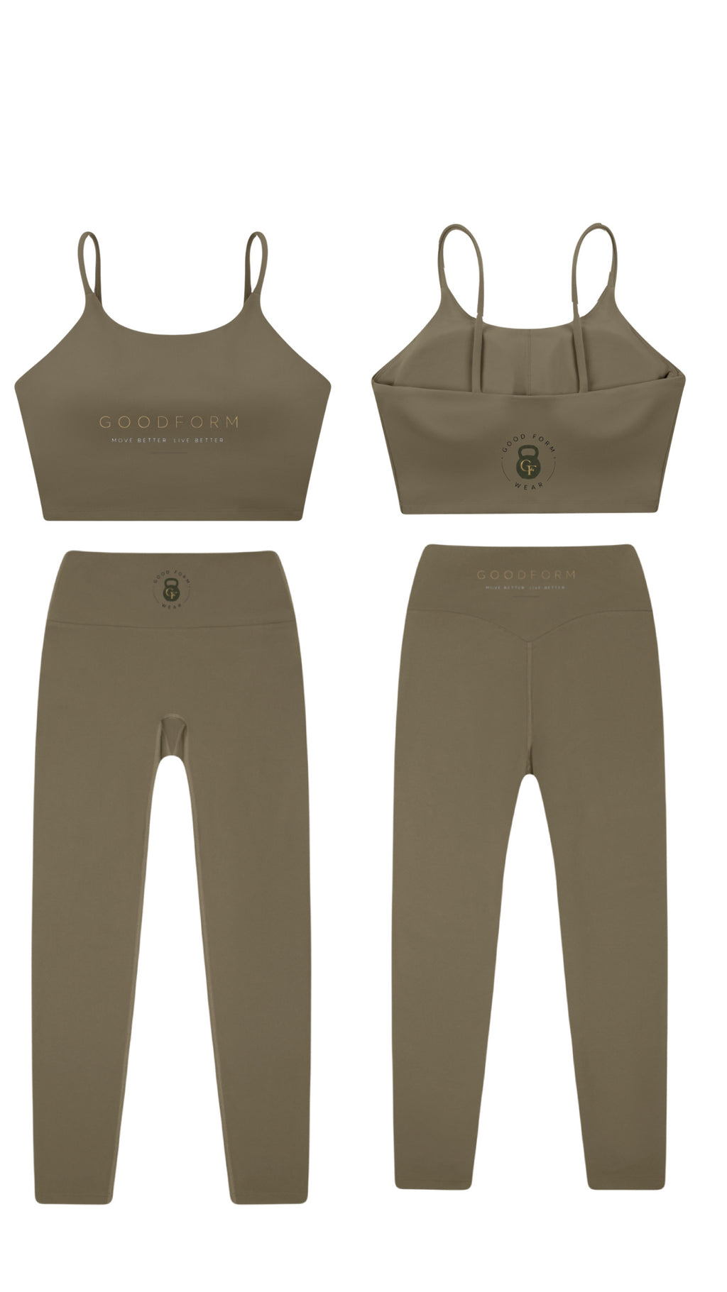 GoodForm Solace Set