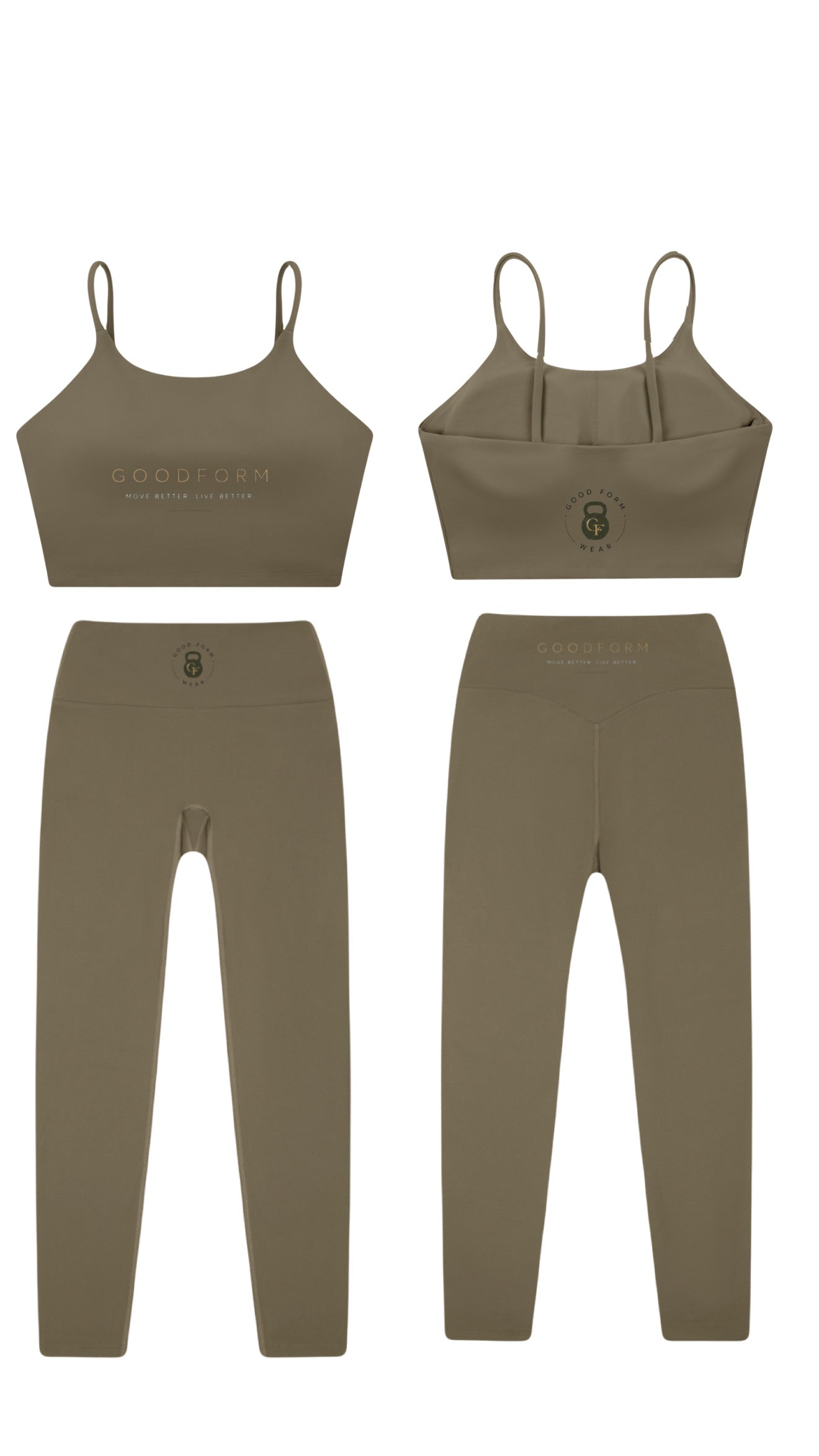 GoodForm Solace Set