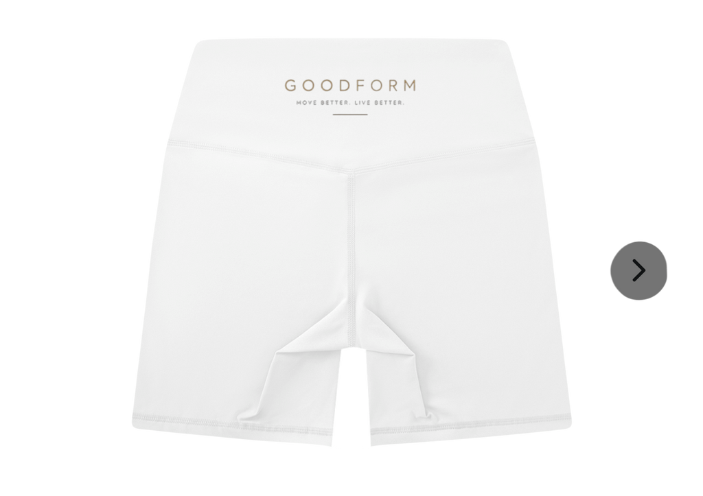 GoodForm Clarity Shorts