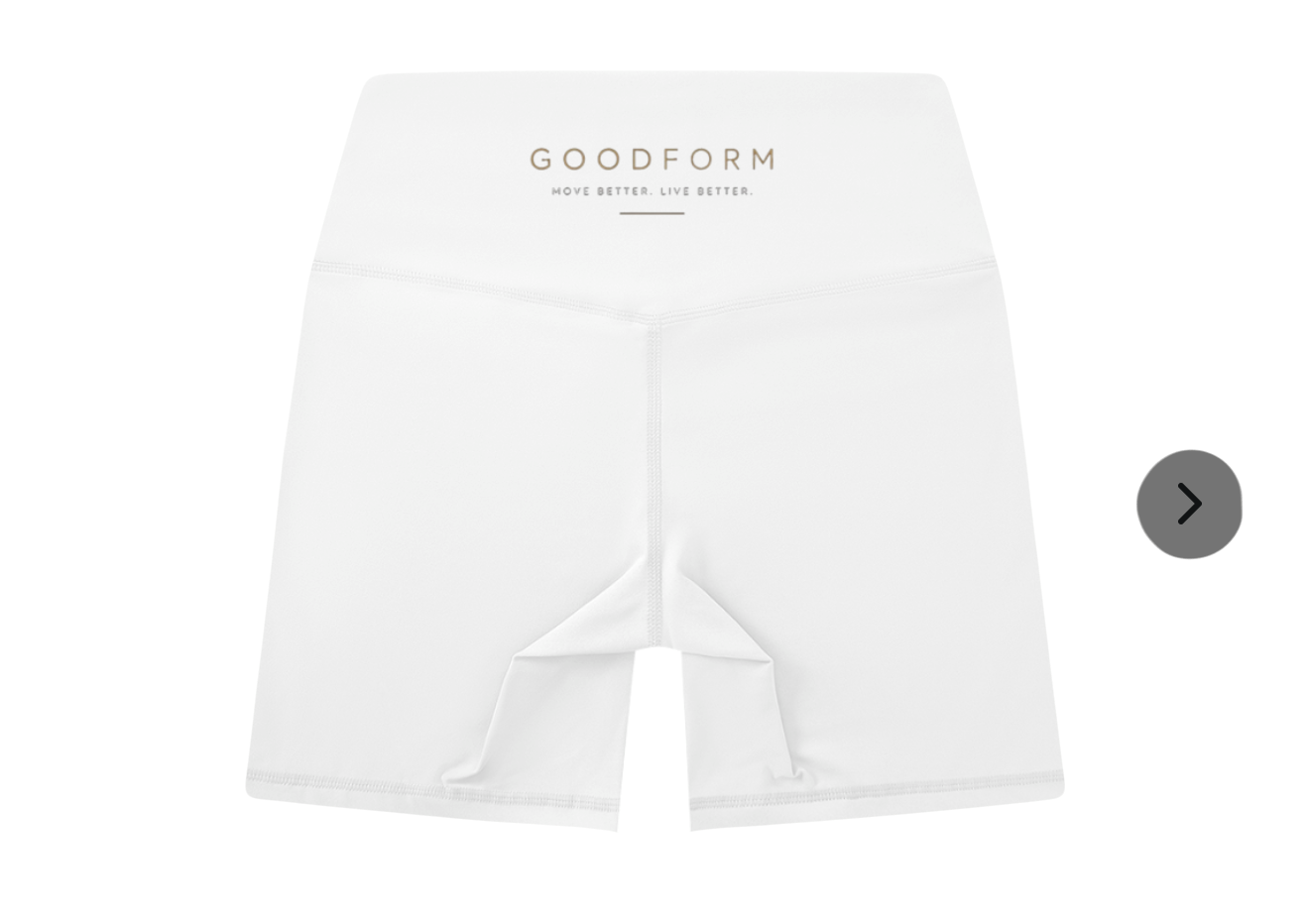 GoodForm Clarity Shorts